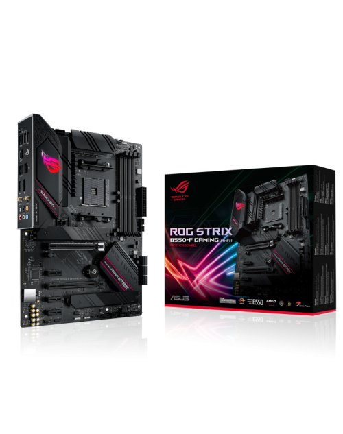  Asus ROG Strix B550-F (Wi-Fi) Gaming Motherboard